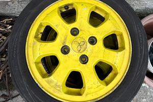 4 pneumatici estive Nblue HD Plus, 185/55R15