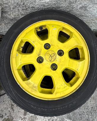 4 pneumatici estive Nblue HD Plus, 185/55R15