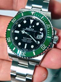 Rolex Sub 41 Starbucks verde 126610LV  MK1 full