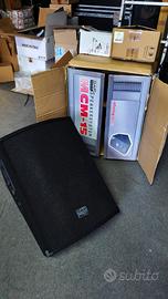 coppia casse  DAP Audio  MCM  15  350 Watt