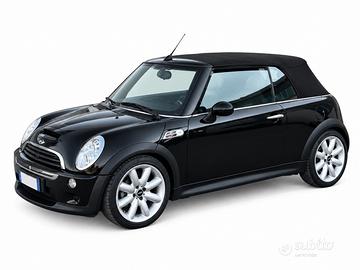 MINI Cooper S 1.6 benzina automatica