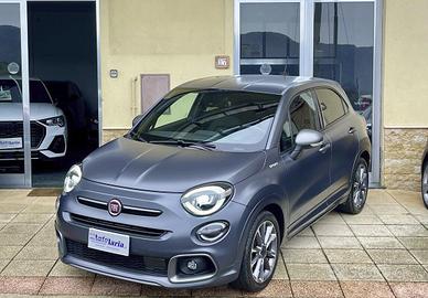 Fiat 500X 1.6 MultiJet 130 CV Sport Fari Full LED,