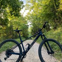 BMC Twostroke 01 2021 – Taglia M – Blu