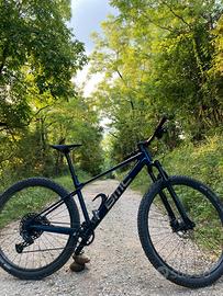 BMC Twostroke 01 2021 – Taglia M – Blu