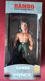 MINIX Movies n. 109 Rambo First Blood Part II New
