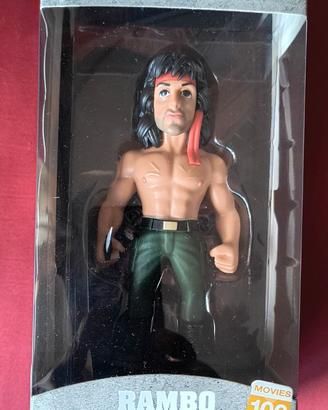 MINIX Movies n. 109 Rambo First Blood Part II New