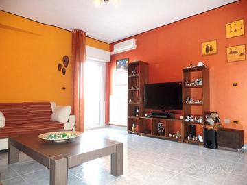 Appartamento 4 vani + acc.ri + posto auto