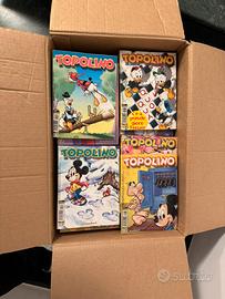 Fumetti Topolino