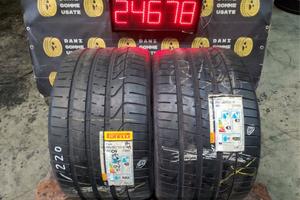 2 GOMME PIRELLI 295 30 19 ESTIVE NUOVE