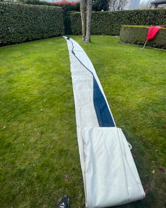 vela genoa in dacron