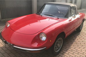 Alfa Romeo Duetto Spider