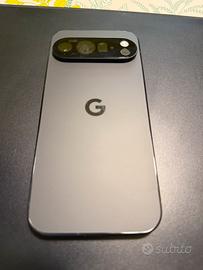 Giogle Pixel 10 pro 256 gb nero +Pixel Watch 4 lte