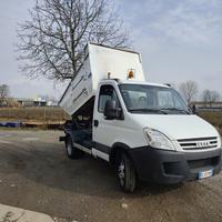 IVECO DAILY 35C10 VASCA RIBALATBILE, PASSO CORTO