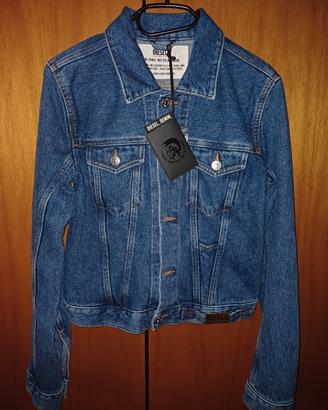 Giacca Jeans Diesel