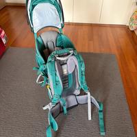 Zaino porta bimbi Deuter