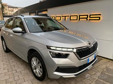 Skoda Kamiq 1.0 TSI 110 CV Ambition