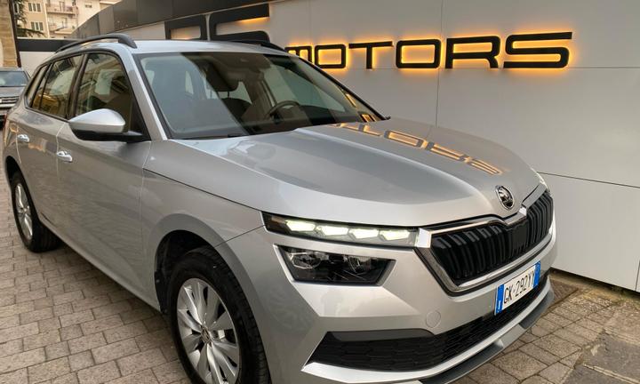 Skoda Kamiq 1.0 TSI 110 CV Ambition