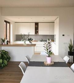 Attico / Mansarda di 138 m² con 4 locali e box aut