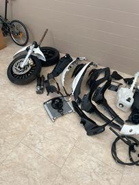 beverly 300 i.e accessori