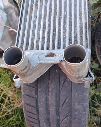 punto gt intercooler 