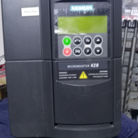 Inverter Micromaster 420