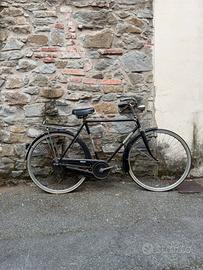 Bicicletta Bianchi da restaurare