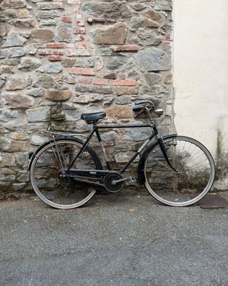 Bicicletta Bianchi da restaurare