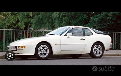 Porsche 944 s