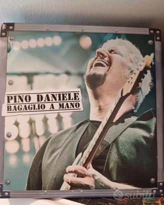 Pino Daniele cofanetto 