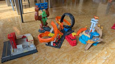 Playset Hotwheels
