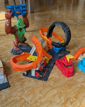 Playset Hotwheels