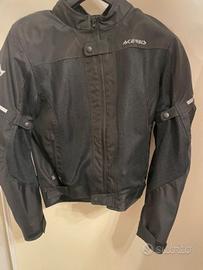 Giacca moto estiva Acerbis L