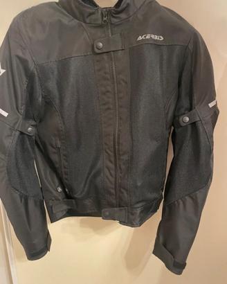 Giacca moto estiva Acerbis L