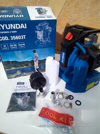 Motopompa Hyundai WP-5203 NUOVA