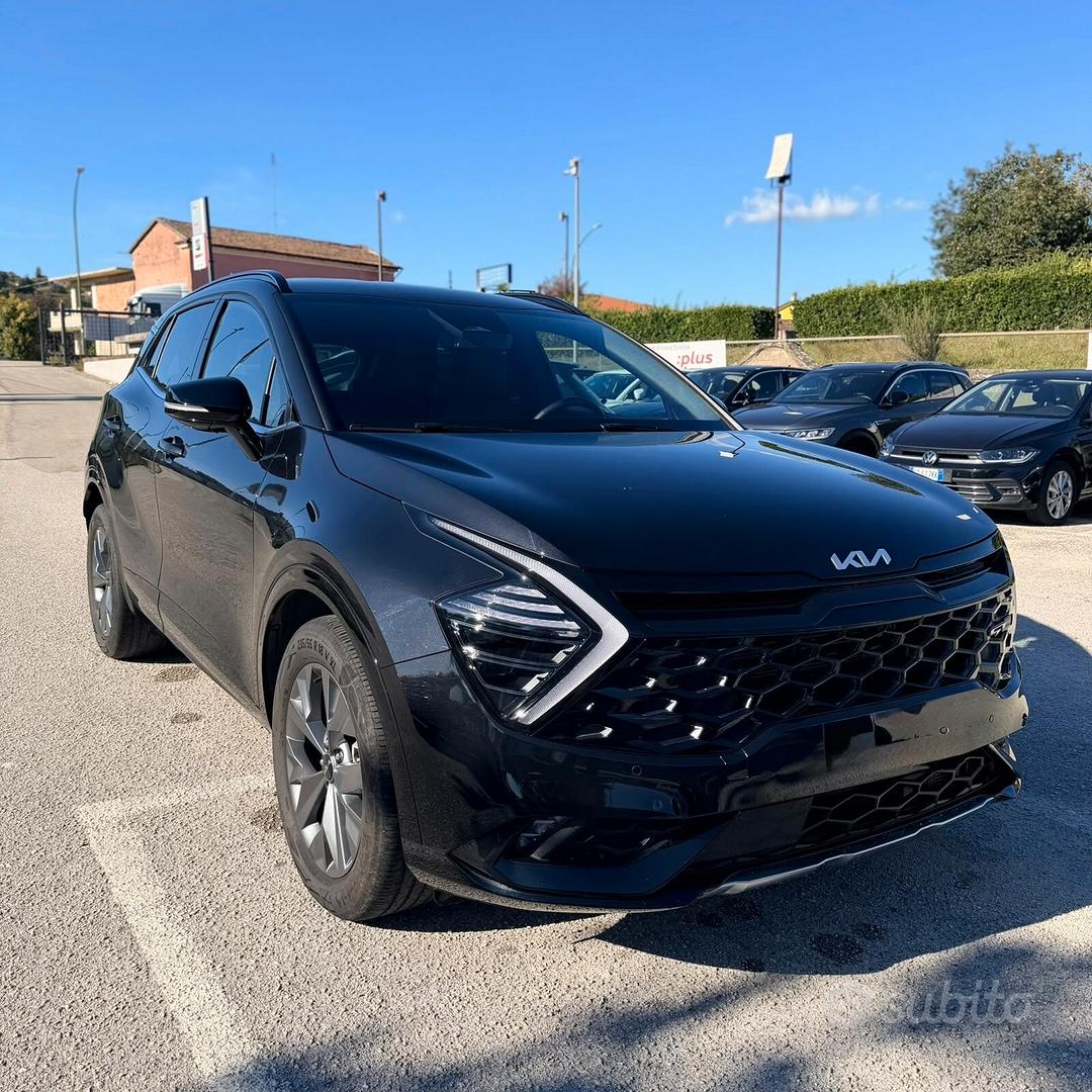 Kia Sportage 5ª serie