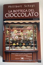 Libro La bottega del cioccolato - Philibert Schogt