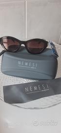 Occhiali da sole sfumati mod. "cut eyes" - Nemesi