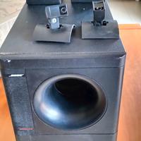 casse diffusori bose acustimass 5 serie II
