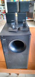 casse diffusori bose acustimass 5 serie II
