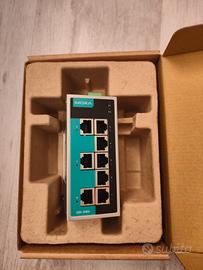 Switch industriale Moxa