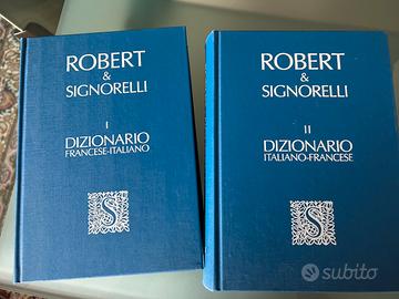 Dizionario francese italiano