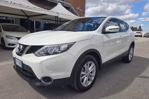 NISSAN Qashqai 1.5 dCi N-VISION