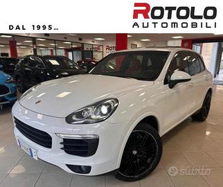 PORSCHE Cayenne 3.0 Diesel Platinum Edition PROMO 