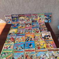 Fumetti Topolino