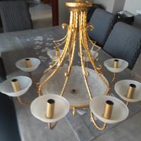 lampadario salone, soggiorno, cucina 