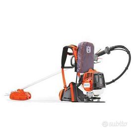 Decespugliatore Husqvarna 553 RBX - Cardelli