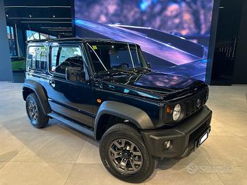 SUZUKI Jimny 1.5 5MT TOP