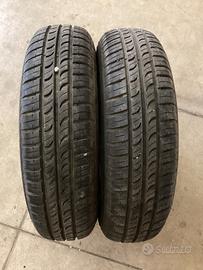 2 GOMME USATE ESTIVO 1658013 - CP45013093