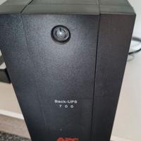 Gruppo di continuità APC Back-UPS - BX700U-GR