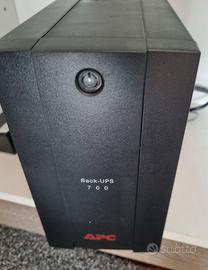 Gruppo di continuità APC Back-UPS - BX700U-GR